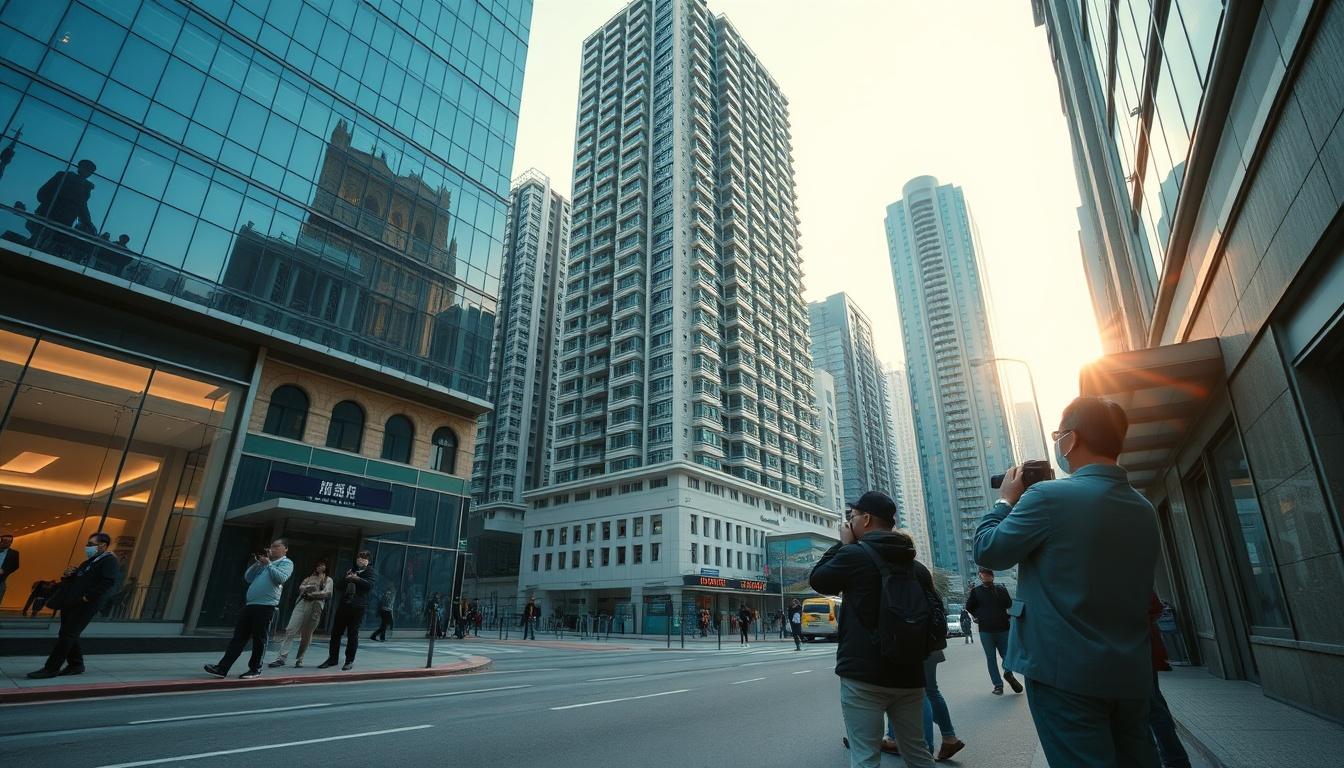 Discover the City Through Its Lines