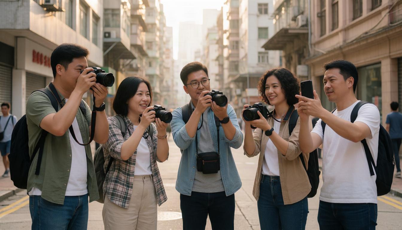 Take Better City Photos
